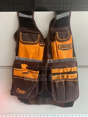 Tool Vest 3kg - Htvt09028