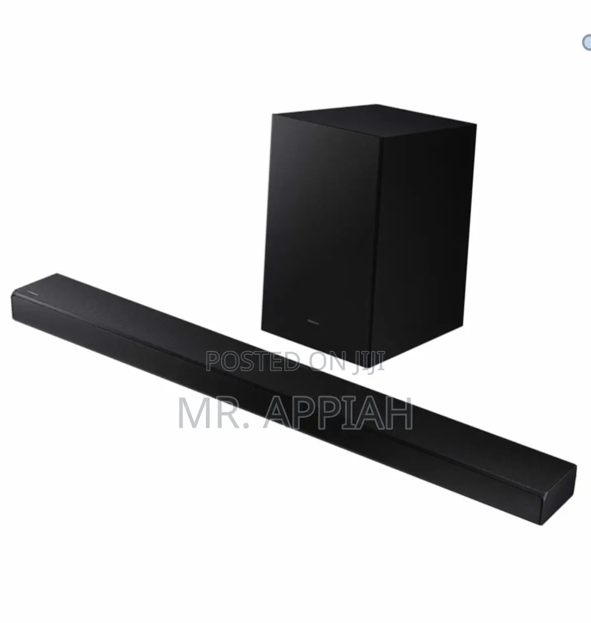 Lovely Samsung M43 Bluetooth Sound Bar System,Black