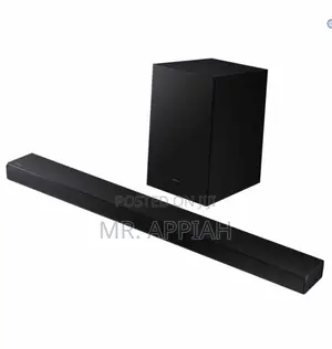 Lovely Samsung M43 Bluetooth Sound Bar System,Black
