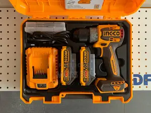 20v Drill (Packed in Case With Full Accessories) - Cdli20602
