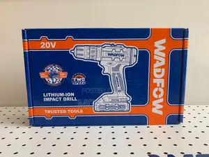 Cordless Impact Drill - Wcdp522