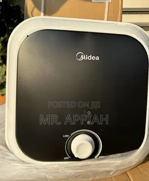 Purchase Durable Midea 15LTR Electric Water Heater.