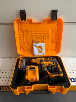 Lithium-Ion Rotary Hammer Set 20v 16mm - Crhli201681