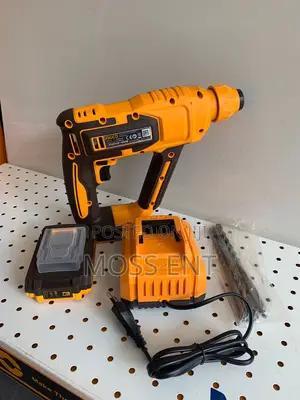 Lithium-Ion Rotary Hammer Set 20v 16mm - Crhli201681