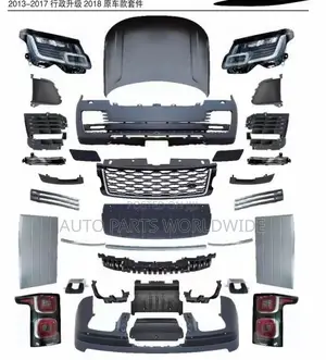 Range Rover Vogue 2013-2017 Upgrade to 2022