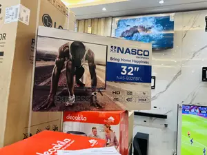 Slim Sleek FHD Satellite Nasco 32”