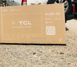 Shop Classic TCL 65 Inch Smart Qled C645 Sleek Tv