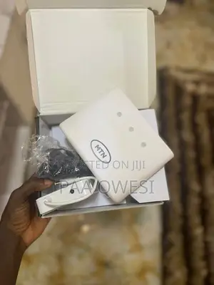 MTN 4G MF293N Universal Router for Every Network