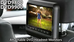 Headrest Monitor