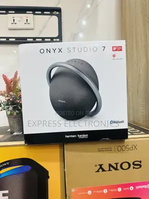 Top Quality Bluetooth Speaker Onyx 7 Wireless