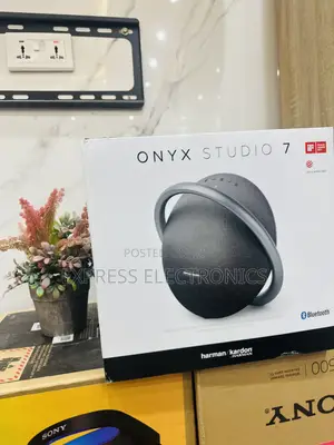 High Power Bluetooth Speaker Onyx 7