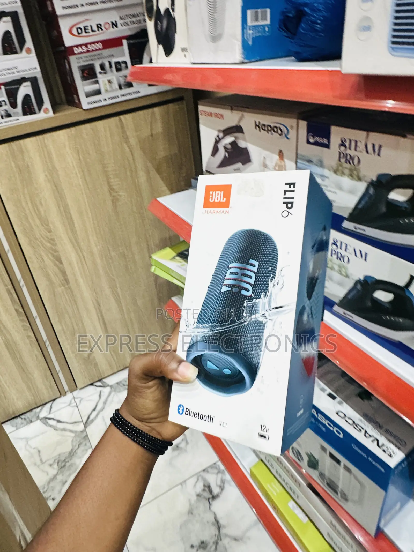 Top Quality Bluetooth Speaker JBL Flip 6