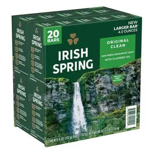 Irish Spring Deodorant Soap