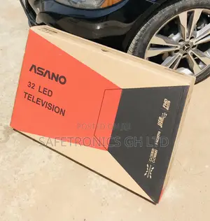 Shop Classic Led Asano 32 Inch Digital Satellite Tv