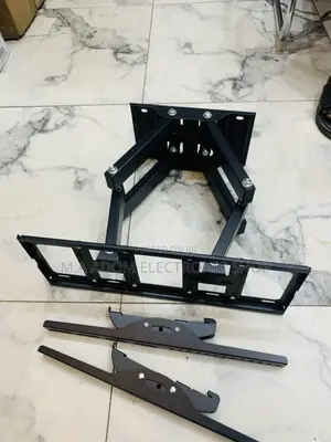 Adjustable Tv Wall Mount for a Solid View 33”-80”