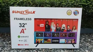 Sunny Walk 32 Inches Smart / Android Uhd Television