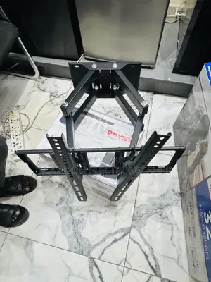 Very Safe Easy to Instal Movable Tv Mount 42”-80”