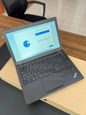 New Laptop Lenovo ThinkPad X24 8GB Intel Core I5 HDD 500GB