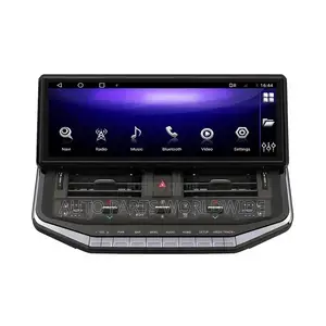 Toyoya Lan Cruiser Lc300 Andriod Screen
