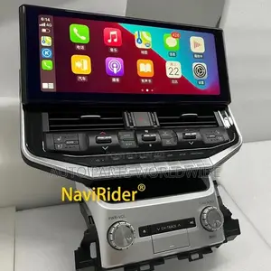 Toyoya Lan Cruiser Lc300 Andriod Screen