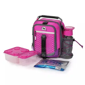 Arctic Zone, Pro High-Performance Dual Compartment Lunch Box