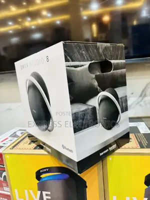 Top Standard Onyx 8 Bluetooth Speaker