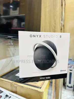 Long Battery Health Bluetooth Speaker Onyx 8