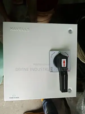 Manual Changeover Switch 200A