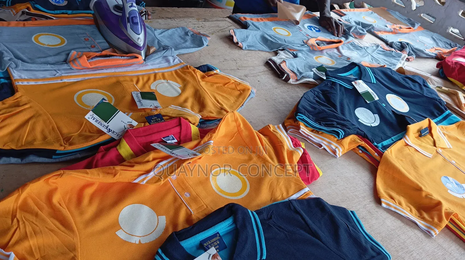 Affordable Shirt Printing Services
