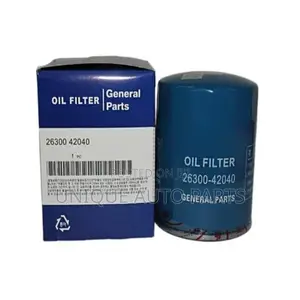 Hyundai / Kia Oil Filter (26300-42040)