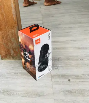 Authentic JBL Flip 6 Speaker for Home,Outdoor and Travel.
