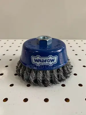Wire Cup Brush - Wce2402