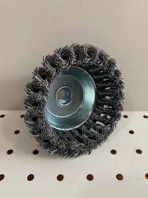 Wire Cup Brush - Wce2402