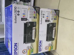 Epson Eco Tank L3210