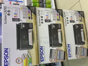 Epson Eco Tank L3250 3in1