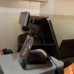Foldable Single Screen Touch Pos Computer(Intel I3, 8gb Ram +128b Ssd)