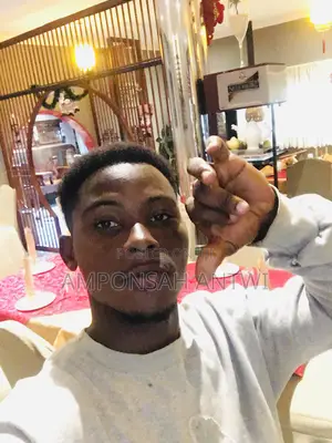 Factory,House Boy or Any Other Work Am Ready