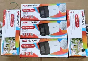 Hikvision Colorvu Ds-2ce16d0t-LPTS 2mp Two Way Audio Camera