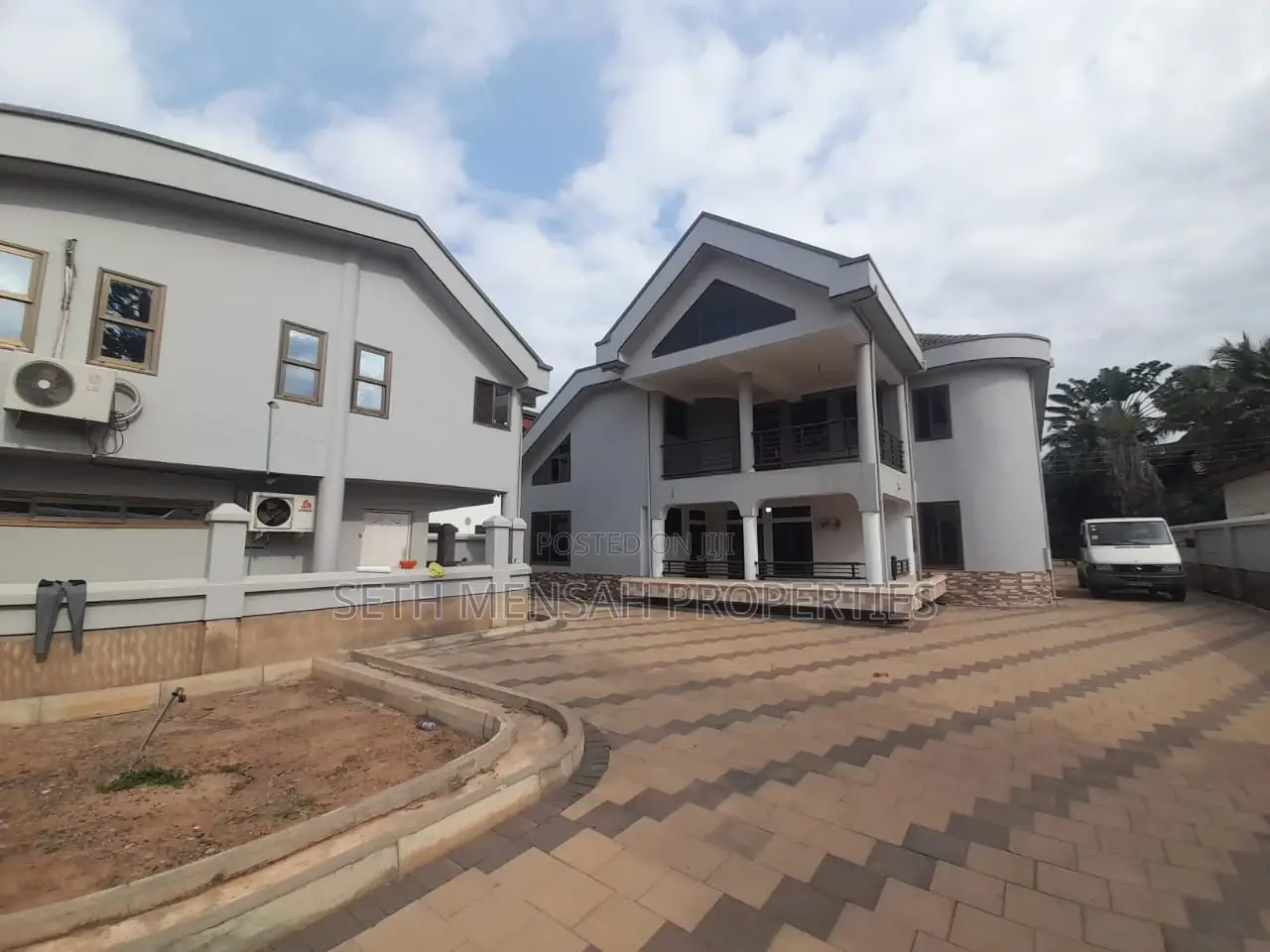 4bdrm House in Skm, Spintex for rent
