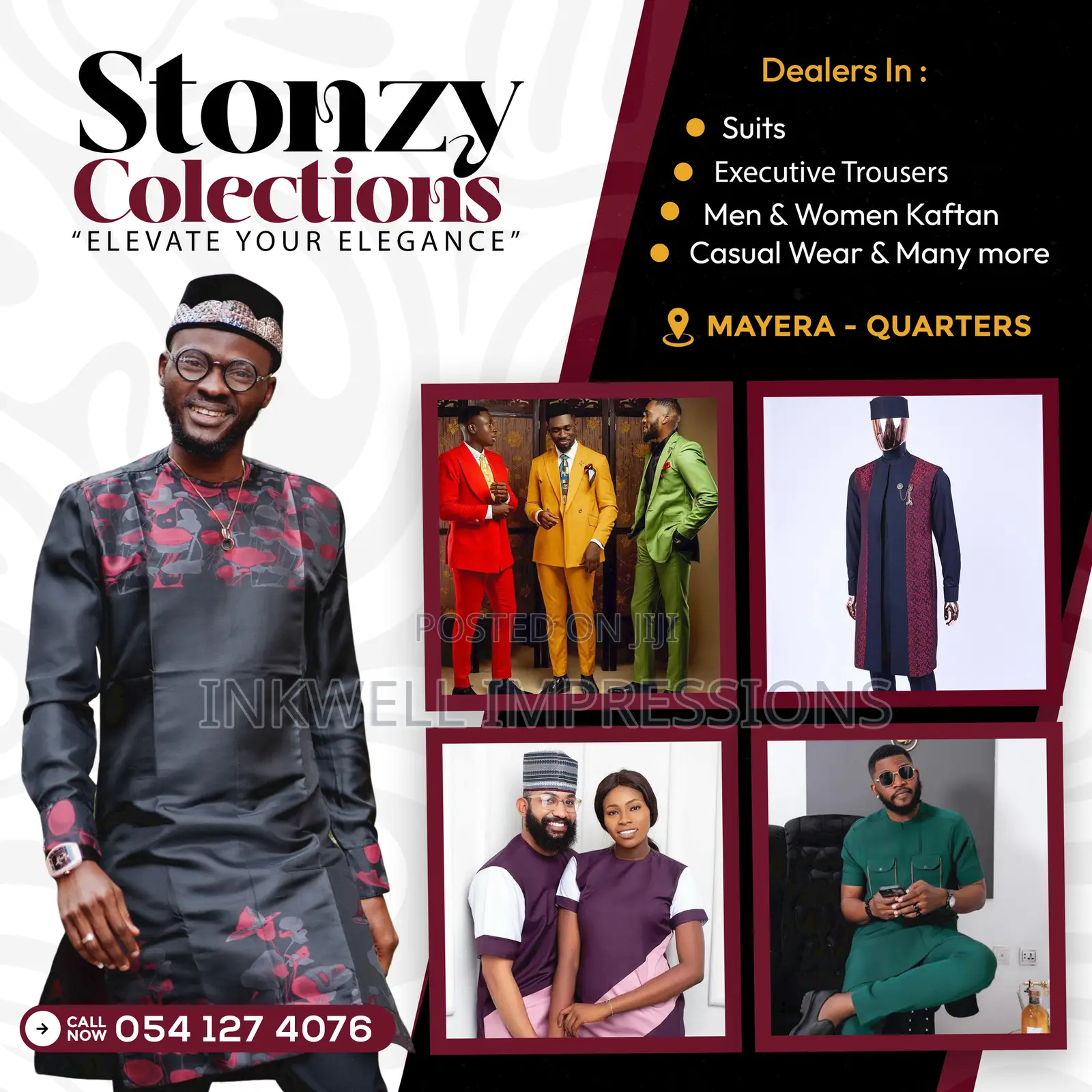 Print Quality Flyer and Design With Us