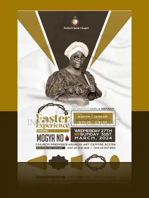 Print Quality Flyer and Design With Us