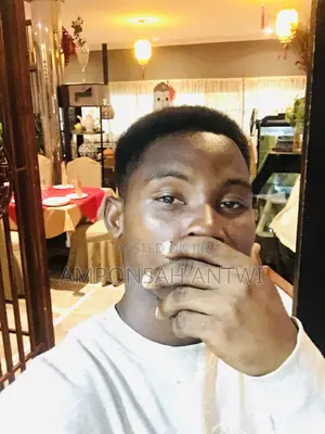 Factory,House Boy or Any Other Work Am Ready