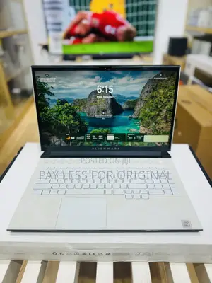 Laptop Dell Alienware 17 16GB Intel Core I7 SSD 1T