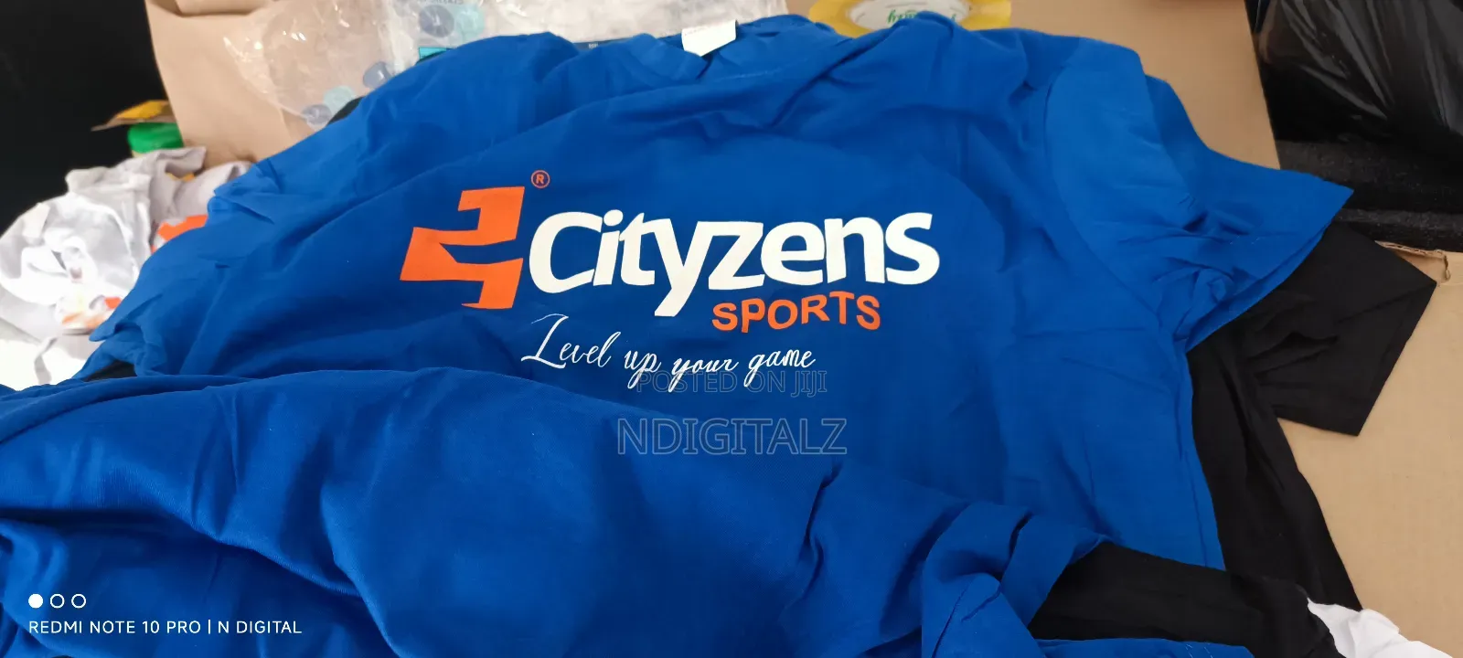 Quality Screen Printing Available