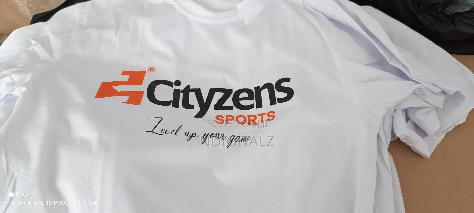 Quality Screen Printing Available