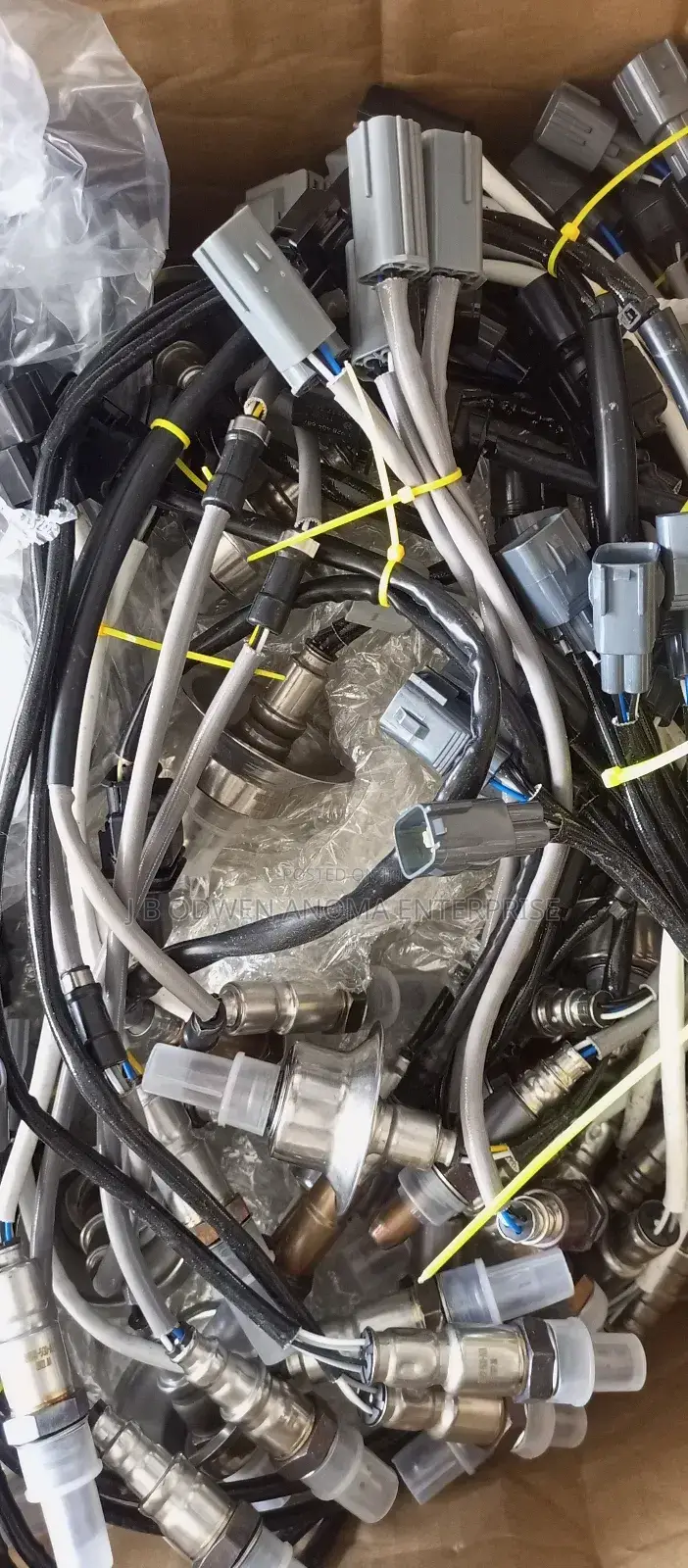 Oxygen Sensor for Highlander 2016