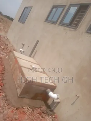 Bio Digester/Bio-Fil Toilet Special Installation