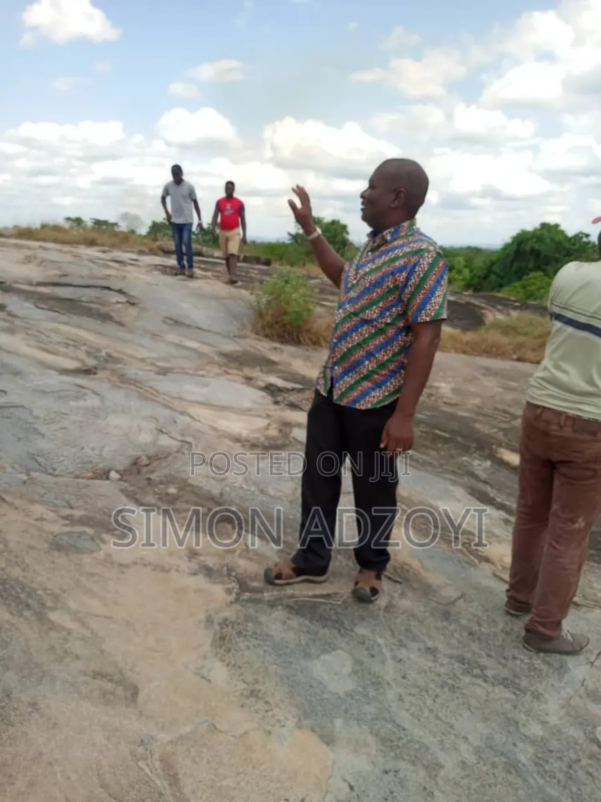 1000 Acres of Quarry Land for Sale