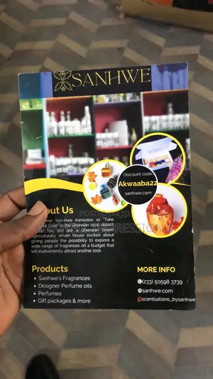 Print Quality Flyer and Design With Us