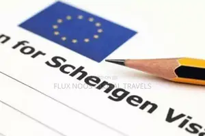 1 Month Schengen Visa.